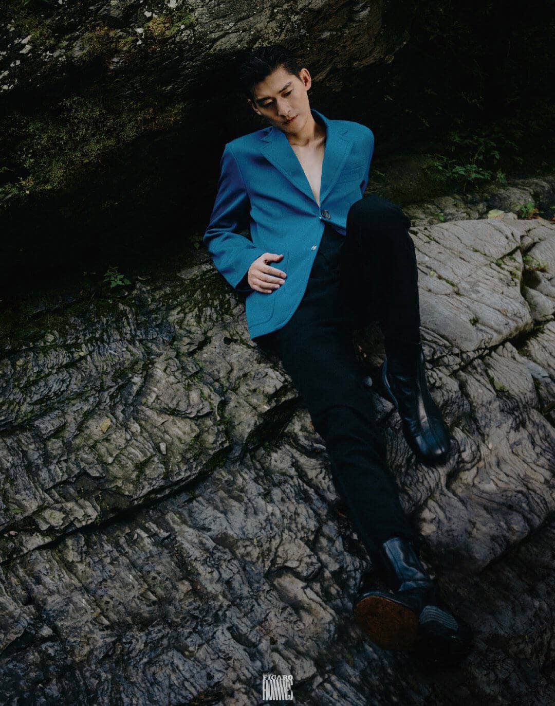 Zhang Han Dalam Sampul Majalah Madame Figaro Hommes Zhang Han Dalam Sampul Majalah Madame Figaro Hommes Zhang Han Dalam Sampul Majalah Madame Figaro Hommes
