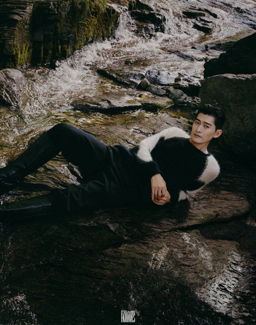 Zhang Han Dalam Sampul Majalah Madame Figaro Hommes Zhang Han Dalam Sampul Majalah Madame Figaro Hommes Zhang Han Dalam Sampul Majalah Madame Figaro Hommes