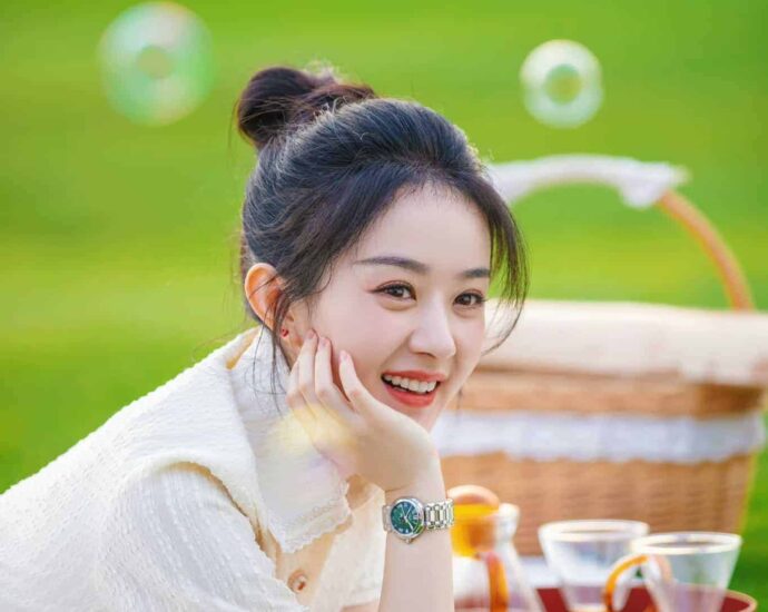 Zhao Liying Gugat Perusahaan Kosmetik & Dapat Kompensasi 500.000RMB