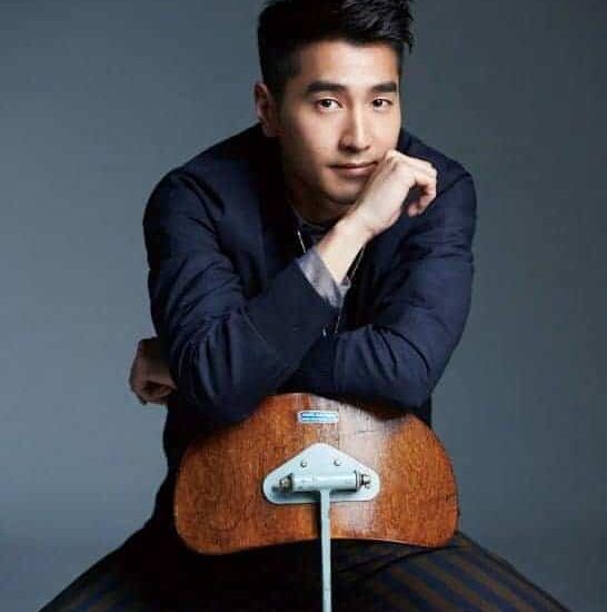 Biodata dan Profil Aktor Zhao You Ting / Mark Chao / 趙又廷