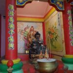 Kaitan Budaya Tionghoa dan Agama Tao Apakah kaitan Budaya Luhur Tionghoa dengan Agama TAO ? Dewa Gai San Ta Ti / Kai Tian Da Di (開天大帝)