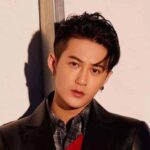 Ini Potret Xing Fei Di Acara Golden Rooster Awards Ke-34 Ini beberapa potret Xing Fei di acara Golden Rooster Awards Ke-34. Biodata dan Profil Aktor dan Penyanyi Tan Jian Ci / 檀健次