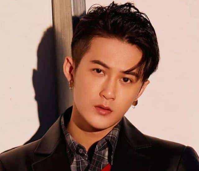 Biodata dan Profil Aktor dan Penyanyi Tan Jian Ci / 檀健次