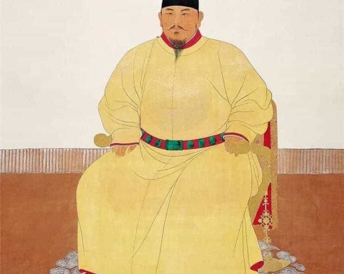 Legenda Festival Pertengahan Musim Gugur Yang Benar-benar Terjadi Legenda Festival Pertengahan Musim Gugur - Zhu Yuanzhang dan Kue Bulan Legenda Festival Pertengahan Musim Gugur Yang Benar-benar Terjadi