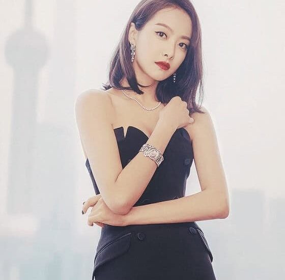Biodata dan Profil Aktris dan Penyanyi Victoria Song / Song Qian / 宋茜