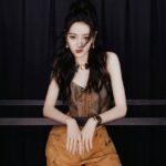 Tionghoa Org - Dilraba Dilmurat Menghadiri Acara Variety Show Happy Camp - 3