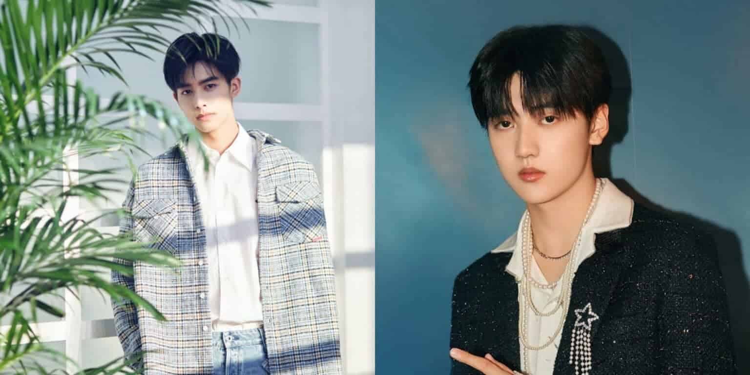 Tim Song Weilong & Yan Xujia Telah Membantah Rumor Mereka Membeli Cincin Pertunangan Pada tanggal 10 November, rumor mulai menjadi viral bahwa sekelompok artis membeli cincin pertunangan berlian dari merek yang disebut “Darry Ring” (DR). Tionghoa Org - Tim Song Weilong & Yan Xujia Telah Membantah Rumor Mereka Membeli Cincin Pertunangan - 1