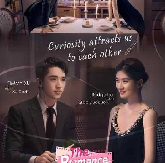 Variety Show iQiyi “The Romance” Dibintangi Timmy Xu , Qiao Xin, Wu Xuanyi & Xiao Gui Variety Show “The Romance / 恋恋剧中人” yang dibintangi Timmy Xu , Qiao Xin, Wu Xuanyi, dan Xiao Gui merilis poster terbarunya. Tionghoa Org - Variety Show iQiyi “The Romance” Dibintangi Timmy Xu , Qiao Xin, Wu Xuanyi & Xiao Gui - 1
