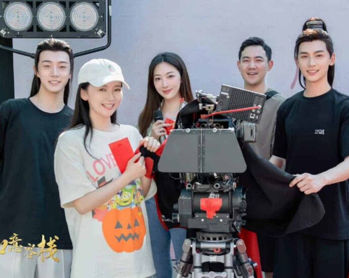 1 Tahun Lebih Hiatus, Huang Junjie Comeback Lewat Drama Kostum "Ruyi Inn"