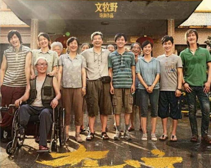 Dibintangi Jackson Yee, Film “Nice View” Akan Tayang Saat Tahun Baru Imlek 2022 Melalui akun weibonya, film “Nice View / 奇迹” membagikan poster dan still cut baru jelang tayang perdananya pada tahun baru imlek 2022. Tionghoa Org - Dibintangi Jackson Yee, Film “Nice View” Akan Tayang Saat Tahun Baru Imlek 2022 - 2