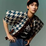 Yang Chaoyue Jadi Guest Role Di Drama Mendatang Huanyu Film “风雨浓胭脂乱 Stormy Rouge Chaos” Foto baru Yang Chaoyue untuk penampilan spesialnya di drama sejarah mendatang Huanyu Film “风雨浓胭脂乱 / Stormy Rouge Chaos” Tionghoa Org - Xing Zhaolin Dalam Pemotretan Untuk Majalah Link - 3