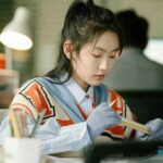 Tionghoa org - Film Romansa Zhou Yiran & Patrick Shih, “0,1 World” - 1