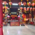 Klenteng Tan Seng Ong / Chen Shi Zu Miao (陳氏祖廟) Klenteng Tan Seng Ong / Chen Shi Zu Miao (陳氏祖廟) / Vihara Tanda Bhakti Kelenteng Bio Hiap Thian Kiong Kwan Seng Tee Koen