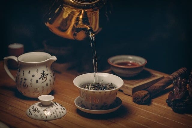 Cara Menyeduh Teh Hijau Tiongkok (绿茶)