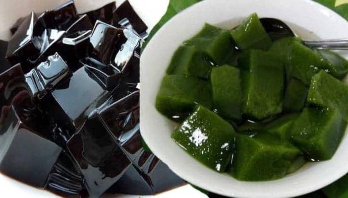 Manfaat Kesehatan Cincau Hitam dan Cincau Hijau Bagi Tubuh Cincau adalah gel serupa agar-agar yang diperoleh dari perendaman daun cincau dalam air. Manfaat Kesehatan Cincau Hitam dan Cincau Hijau Bagi Tubuh
