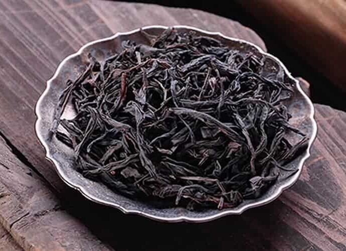 Empat Jenis Teh Oolong (乌龙茶)