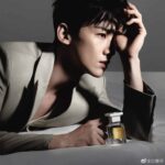 Tionghoa Org - Bai Jingting Sebagai Image Ambassador Untuk Wewangian Tom Ford di Wilayah China - 1