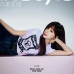 Tionghoa Org - Cyndi Wang Xinling Dalam Pemotretan Majalah InStyle China - 1