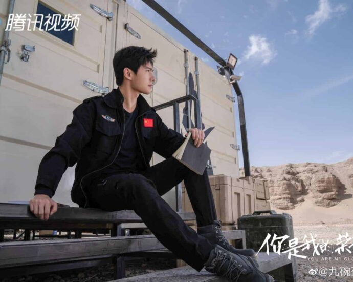 Drama “You Are My Glory” Rayakan Anniversary Setahun Penayangan Drama Drama “You Are My Glory” bagikan poster baru dari Yang Yang & Dilraba Dilmurat (Dilireba) untuk rayakan anniversary setahun penayangan drama mereka. Tionghoa Org -Drama “You Are My Glory” Rayakan Anniversary Setahun Penayangan Drama - 3