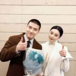 Biodata dan Profil Aktris Dan Penyanyi Ju Jing Yi (鞠婧祎) Serial TV: Tionghoa Org - Fan Bingbing Bagikan Potret Bersama Aktor Korea Lee Jung Jae, Jung Woo Sun & Kang Haneul - 1