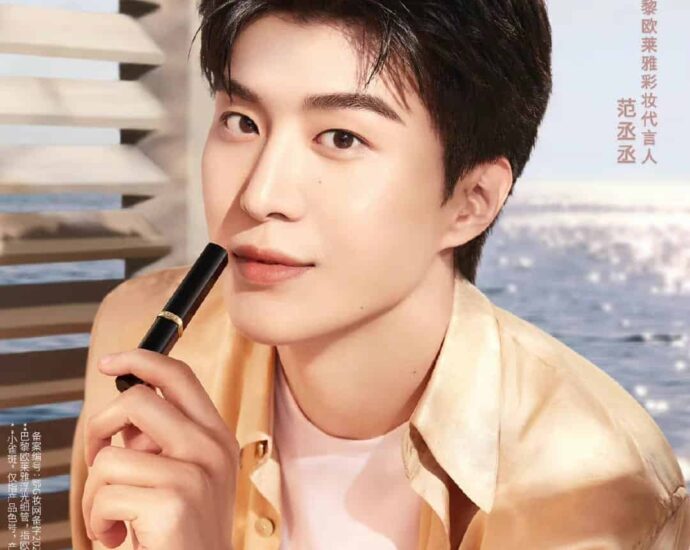 Tionghoa Org - Fan Chengcheng Sebagai Juru Bicara Kosmetik Untuk L’Oreal Paris - 1