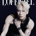 Bai Jingting Sebagai Juru Bicara Merek Untuk Minuman 阳光 Bai Jingting Sebagai Juru Bicara Merek Untuk Minuman 阳光 Tionghoa Org - Jackson Wang Dalam Sampul Majalah L’Officiel Philippines Edisi Juni 2022 - 1