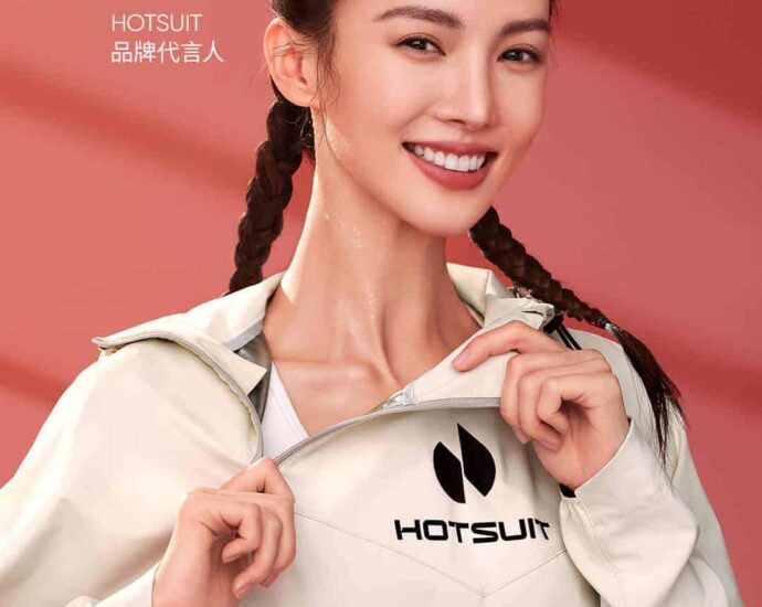 Jin Chen Sebagai Juru Bicara Untuk Hotsuit Hotsuit secara resmi umumkan Jin Chen sebagai juru bicara mereknya. Tionghoa Org - Jin Chen Sebagai Juru Bicara Untuk Hotsuit - 2