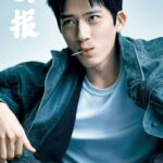 Ini Dia 5 C-Drama Pasangan Luo Jin (罗晋) dan Tiffany Tang (唐嫣), Mana Yang Jadi Favoritmu? Akting seru pasangan Luo Jin (罗晋) dan Tiffany Tang (唐嫣) dalam 5 C-Drama ini, mana yang jadi favoritmu? Tionghoa Org - Jing Boran Dalam Pemotretan Untuk Majalah HAO Edisi Perdana - 1
