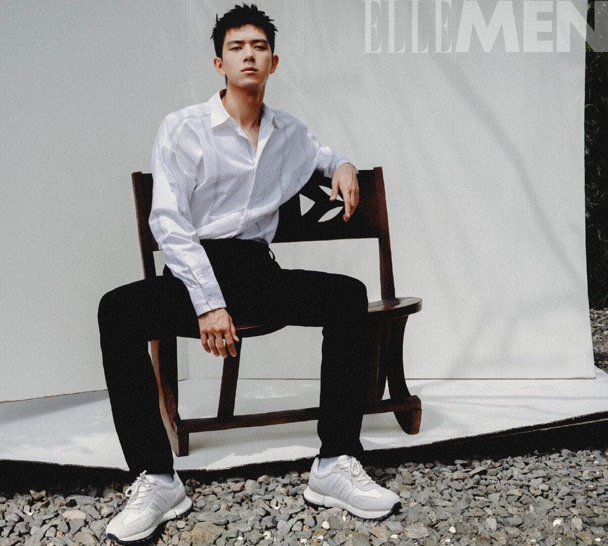 Li Xian Dalam Pemotretan Majalah ELLEMEN China Edisi Juli 2022 Potret Li Xian dalam sampul Majalah ELLEMEN China edisi Juli 2022. Tionghoa Org - Li Xian Dalam Pemotretan Majalah ELLEMEN China Edisi Juli 2022 - 2