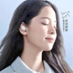 Tionghoa Org - Ouyang Nana Sebagai Juru Bicara Merek Untuk Earphone Sony LinkBud S - 1