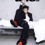 Tionghoa Org - Potret Ding Yuxi Dalam Sampul Majalah Men’s Uno China Edisi Agustus 2022 - 1