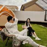 Variety Show "Have Fun" - Jackson Wang, Ren Jialun, Chen Feiyu Membagikan Potret Mereka Variety show “Have Fun” yang disertai oleh Jackson Wang, Ren Jialun, Chen Feiyu, Li Ronghao, Wei Daxun, dan lainnya membagikan potret mereka. Tionghoa Org - Potret Li Guangjie dan Sui Yumeng Untuk Purple Pearl - 1
