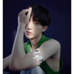 Wang Jia'er (Jackson Wang) Sebagai Juru Bicara Merek Untuk MAC Cosmetics Wang Jia'er (Jackson Wang) Sebagai Juru Bicara Merek Untuk MAC Cosmetics Tionghoa Org - Potret Sun Zeyuan Dalam Sampul Majalah Infinity - 1