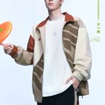Potret Tan Zhuo Dalam Sampul Majalah Bazaar Jewelry Potret Tan Zhuo Dalam Sampul Majalah Bazaar Jewelry Tionghoa Org - Potret Wang Yibo Untuk Promosi Brand PEACEBIRD - 1