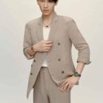 Potret Di Balik Layar Pemain Drama "Only For Love 以爱为营" Proses syuting drama "Only For Love / 以爱为营" telah selesai, para pemainnya bagikan potret di balik layar. Tionghoa Org - Potret Xin Yunlai Dalam Majalah ELLEMEN Fresh - 1