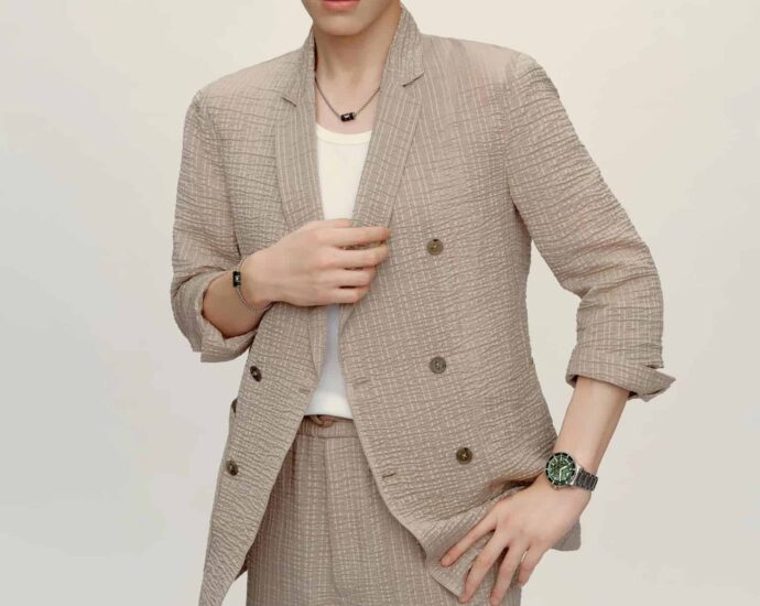 Tionghoa Org - Potret Xin Yunlai Dalam Majalah ELLEMEN Fresh - 1