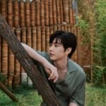 Tionghoa Org - Potret Yan Xujia Untuk Majalah Conde Nast Traveler China - 1