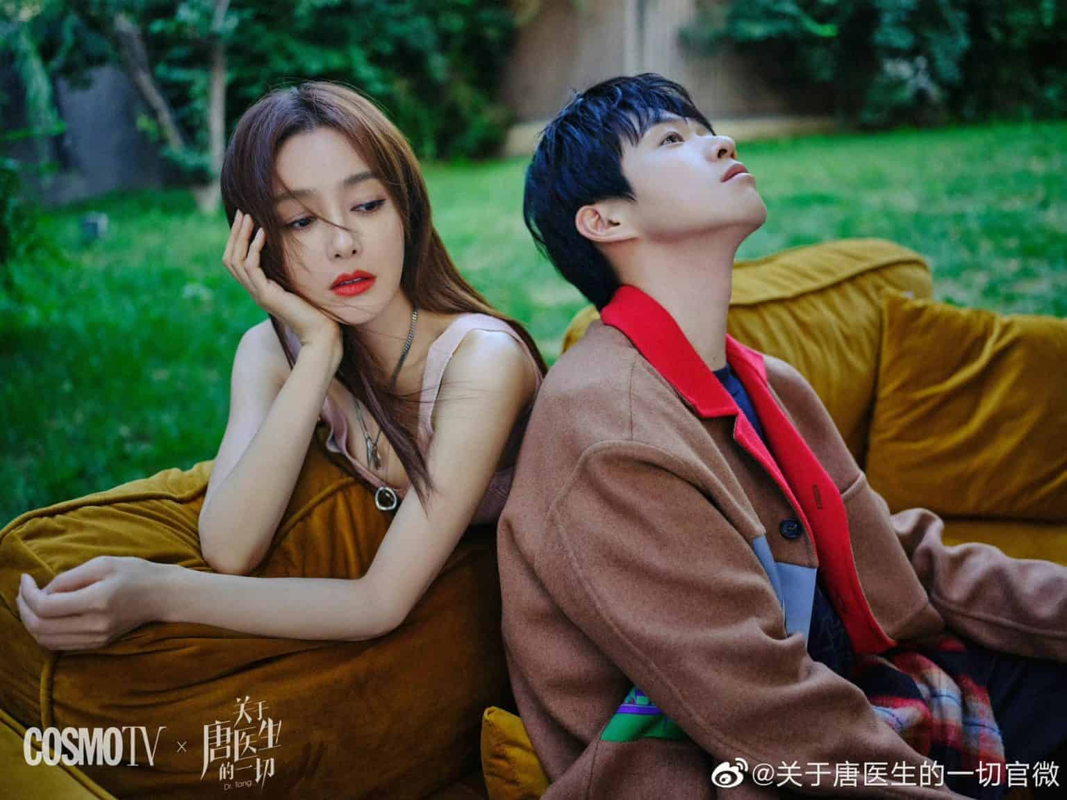 Qin Lan, Wei Daxun, Huang Jue, Gao Lu & Jia Jinghui Dalam Majalah Cosmopolitan China x “Dr Tang” Qin Lan, Wei Daxun, Huang Jue, Gao Lu, dan Jia Jinghui di pemotretan kolaborasi Majalah Cosmopolitan China dengan drama dokter “Dr Tang / 关于唐医生的一切” Tionghoa Org - Qin Lan, Wei Daxun, Huang Jue, Gao Lu & Jia Jinghui Dalam Majalah Cosmopolitan China x “Dr Tang” - 4