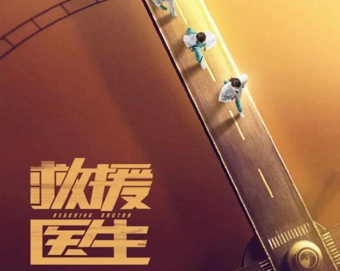 Tong Dawei, Ren Suxi & Zhang Yuxi Resmi Bintangi Drama “Ben Pao Ba, Ji Jiu Yi Sheng” Sedang syuting, drama emergency medical “奔跑吧急救医生” resmi umumkan pemerannya yang dibintangi Tong Dawei, Ren Suxi, Zhang Yuxi, Liu Yitong, Wei Tianhao dan lainnya. Tionghoa Org - Tong Dawei, Ren Suxi & Zhang Yuxi Resmi Bintangi Drama “Ben Pao Ba, Ji Jiu Yi Sheng” - 1