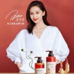 Potret Li Guangjie dan Sui Yumeng Untuk Purple Pearl Potret Li Guangjie dan Sui Yumeng untuk Purple Pearl Tionghoa Org - Wang Ziwen Sebagai Brand Ambassador Hair Recipe - 1