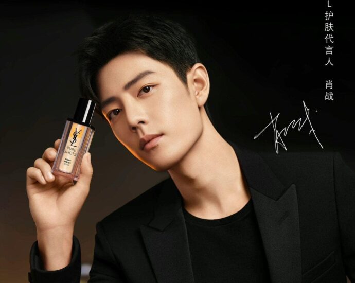 Xiao Zhan Sebagai Juru Bicara Skincare Untuk YSL Beauty Xiao Zhan (Sean Xiao) sebagai juru bicara skincare untuk YSL Beauty Tionghoa Org -Xiao Zhan Sebagai Juru Bicara Skincare Untuk YSL Beauty - 1