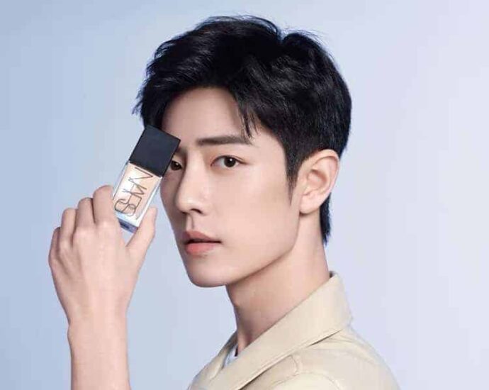 Xiao Zhan Sebagai Juru Bicara Untuk NARS NARS resmi umumkan Sean Xiao / Xiao Zhan sebagai juru bicara mereknya. Tionghoa Org -Xiao Zhan Sebagai Juru Bicara Untuk NARS - 3