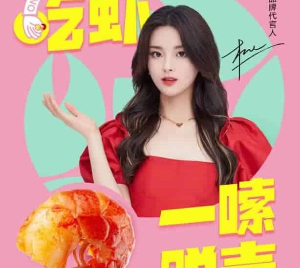 Tionghoa Org - Yang Chaoyue Sebagai Juru Bicara Merek Untuk Zhou Heiya - 1