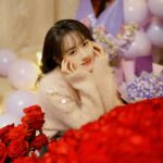 Xu Haiqiao & Guo Xiaoting di Pemotretan Majalah Grazia China x "Love Between Fairy and Devil" Rong Hao dan Dewi Chidi reinkarnasi, Xu Haiqiao dan Guo Xiaoting dalam pemotretan kolaborasi Majalah Grazia China dengan drama xianxia "Love Between Fairy and Devil" Tionghoa Org - Yuan Bingyan Bagikan Potretnya Saat Rayakan Ulang Tahunnya Yang Ke-30 Kemarin - 5