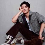 Tionghoa Org - Zhai Zilu Dalam Pemotretan Majalah GQ China - 1