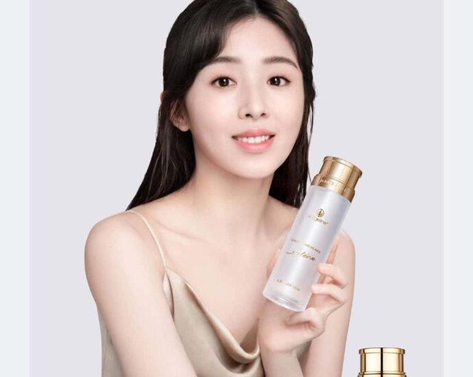 Tionghoa Org - Zhang Hanyun Sebagai Brand Ambassador Untuk Mageline - 2