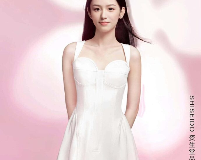Zhou Ye Sebagai Juru Bicara Untuk Merek Shiseido Zhou Ye Sebagai Juru Bicara Untuk Merek Shiseido Tionghoa Org - Zhou Ye Sebagai Juru Bicara Untuk Merek Shiseido - 1