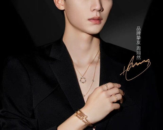 Tionghoa Org - Zhou Yiran 周翊然 Sebagai Brand Friend Untuk CRD - 1