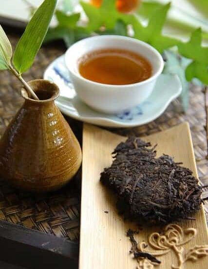 Apa Itu Teh Pu'er (普洱茶) ?