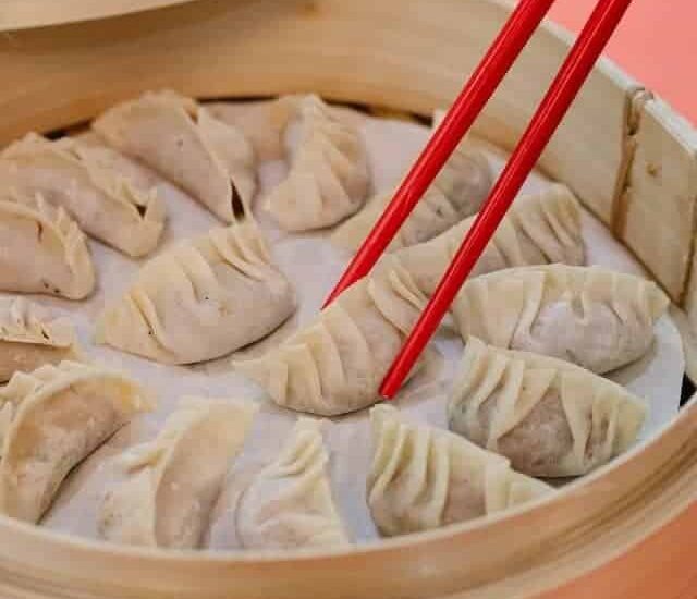 Cara Membuat Jiaozi (饺子)